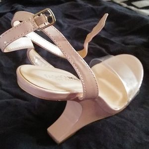 Nude Heels